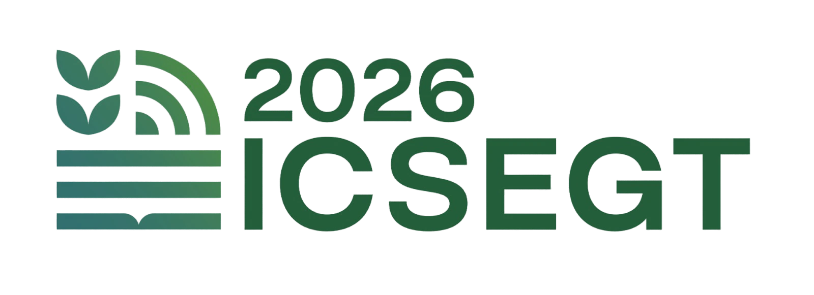 ICSEGT 2026 Logo